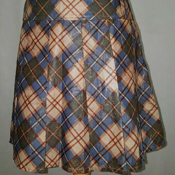 Toi Et Moi pleated skirt - Picture 2 of 4